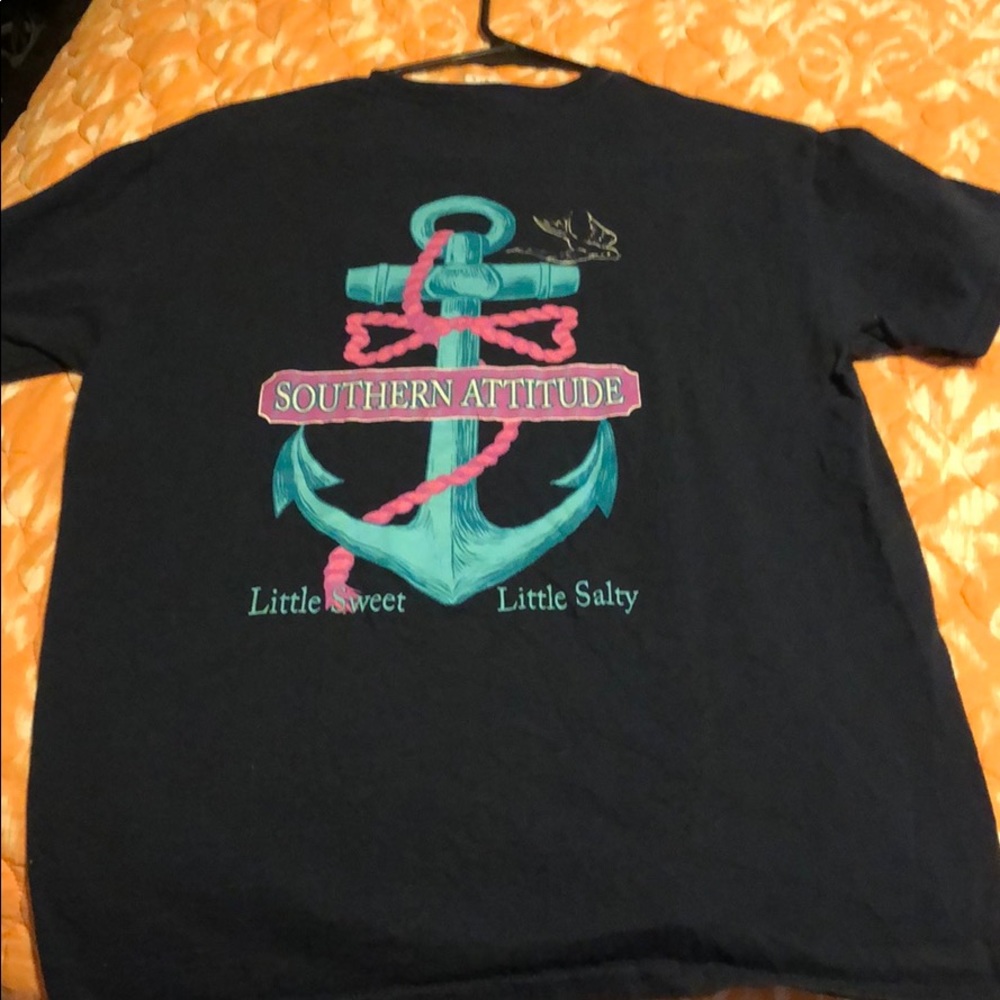 Southern attitude Tee